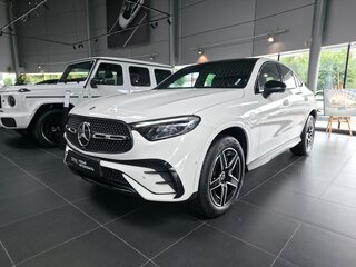 Mercedes-Benz GLC Coupe 260 II (C254)