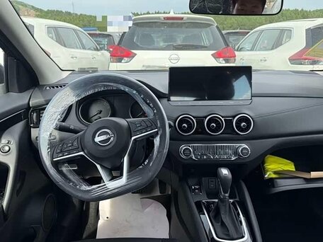 2026 Nissan Qashqai II Рестайлинг 2, чёрный, 2650000 рублей, вид 5