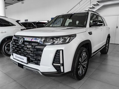 Changan CS95 I Рестайлинг 2
