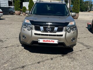 2011 Nissan X-Trail II Рестайлинг, золотистый, 1200000 рублей, вид 1