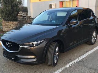 2020 Mazda CX-5 II, коричневый, 2800000 рублей, вид 1