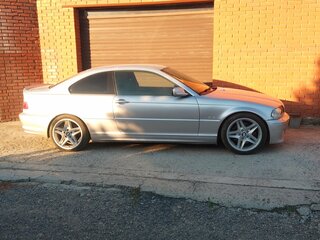 2000 BMW 3 серии 330i IV (E46), серый, 890000 рублей, вид 5