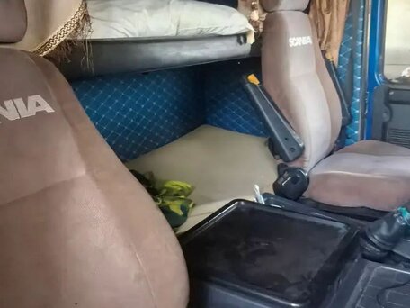 1991 Scania 93, синий, 1800000 рублей, вид 5