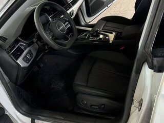 2021 Audi A5 Sportback 40 TFSI II (F5) Рестайлинг, белый, 3950000 рублей, вид 4