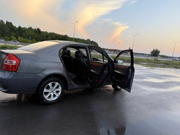 2013 Lifan Solano I (620), серый, 250000 рублей - вид 5
