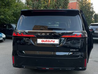 2025 Voyah Dream I, чёрный, 6700000 рублей, вид 4