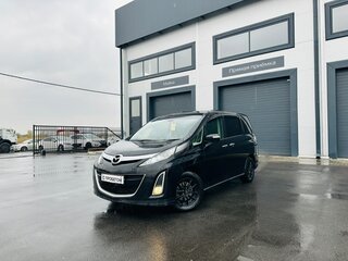2011 Mazda Biante, чёрный, 1379000 рублей, вид 1