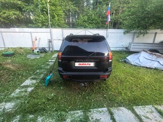 2001 Mitsubishi Pajero Sport I, серый, 370000 рублей, вид 4