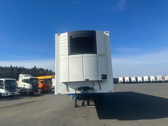 2022 Leci Trailer 3E20, белый - вид 18