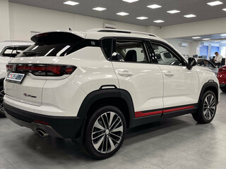 2025 Changan CS35 Plus I Рестайлинг, белый, 2779900 рублей, вид 4