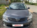 2011 Toyota Corolla X (E140, E150) Рестайлинг, серый