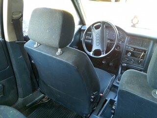 1987 Audi 80 IV (B3), белый, 130000 рублей, вид 5