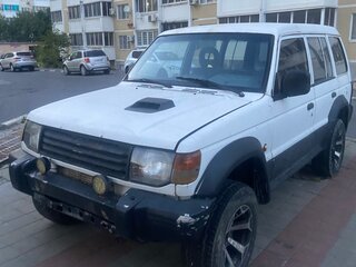 1994 Mitsubishi Pajero II, белый, 400000 рублей, вид 5
