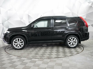 2013 Nissan X-Trail II Рестайлинг, чёрный, 1383000 рублей, вид 2