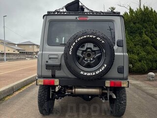 2022 Suzuki Jimny Kei car IV, серый, 1350000 рублей, вид 3