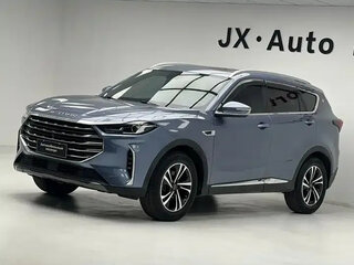 2022 Jetour X70+ I, синий, 1016000 рублей, вид 1
