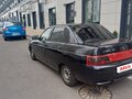 2006 Lada (ВАЗ) 2110, чёрный, 175000 рублей - вид 5