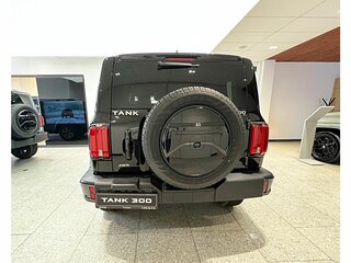 2025 Tank 300 I, чёрный, 5160700 рублей, вид 5