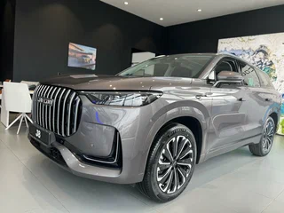 2025 Jaecoo J8, серый, 4662310 рублей, вид 2