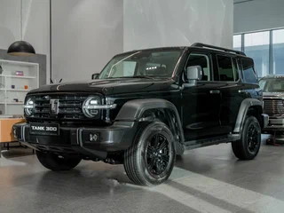 2026 Tank 300 I, чёрный, 4899000 рублей, вид 1