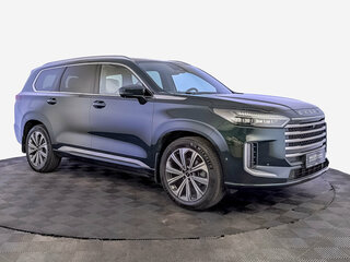 2024 Exeed VX I Рестайлинг, зелёный, 3530000 рублей, вид 3
