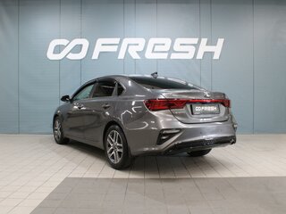 2019 Kia Cerato IV, серый, 1580000 рублей, вид 2