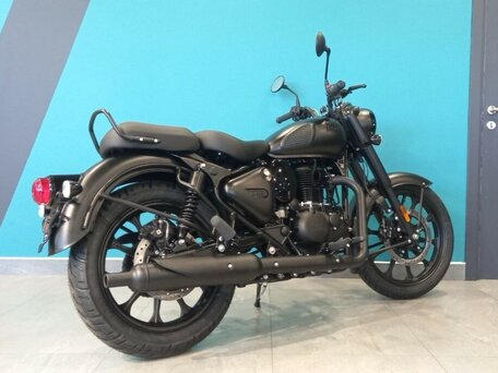 2026 Royal Enfield Goan Classic 350, чёрный, 538000 рублей, вид 5