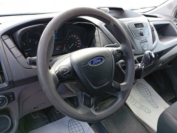 2021 Ford Transit, синий, 3415000 рублей - вид 6