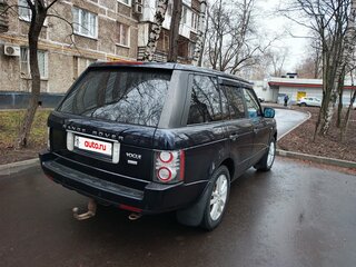 2011 Land Rover Range Rover III Рестайлинг 2, синий, 1950000 рублей, вид 4