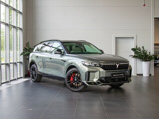 2026 Voyah Free I Рестайлинг, зелёный, 6740000 рублей, вид 2