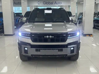 2025 BYD FangChengBao Leopard 8, золотистый, 8400000 рублей, вид 1
