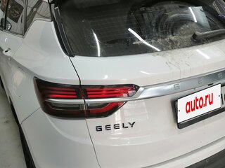 2020 Geely Coolray I, белый, 1300000 рублей, вид 5