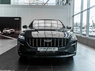 2026 Geely Preface I, серый, 3434990 рублей, вид 1