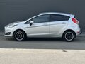 2015 Ford Fiesta Mk6 Рестайлинг, серебристый, 545000 рублей - вид 8