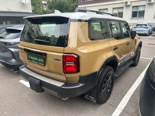2026 Toyota Land Cruiser Prado 250 Series, бежевый, 10600750 рублей, вид 4