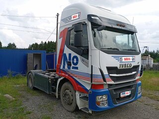 2019 Iveco Stralis, белый, 3510725 рублей, вид 2