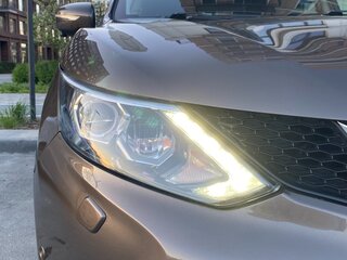 2014 Nissan Qashqai II, коричневый, 1585000 рублей, вид 5