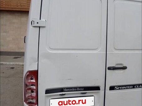 2013 Mercedes-Benz Sprinter Classic, белый, 1250000 рублей, вид 2