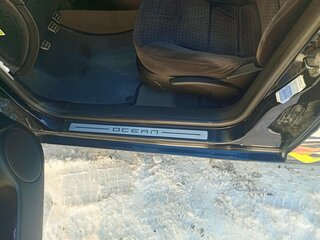 2003 Volkswagen Golf IV, чёрный, 350000 рублей, вид 3