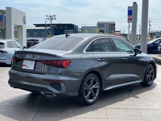 2023 Audi A3 30 TFSI IV (8Y), серый, 1178000 рублей, вид 5