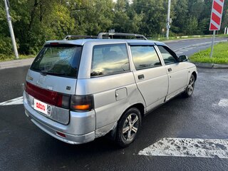 2010 Lada (ВАЗ) 2111 Богдан, серебристый, 105000 рублей, вид 4