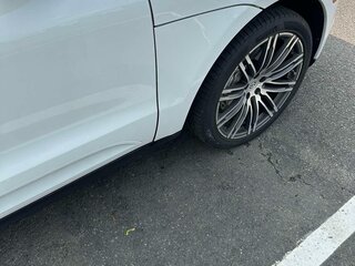 2018 Porsche Macan S I, белый, 2700000 рублей, вид 5