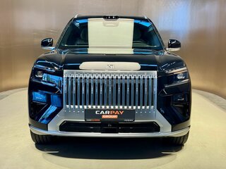 2026 Zeekr 8X 70 kWh, чёрный, 11890000 рублей, вид 3