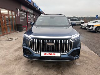 2023 Geely Haoyue L I, синий, 2650000 рублей, вид 2