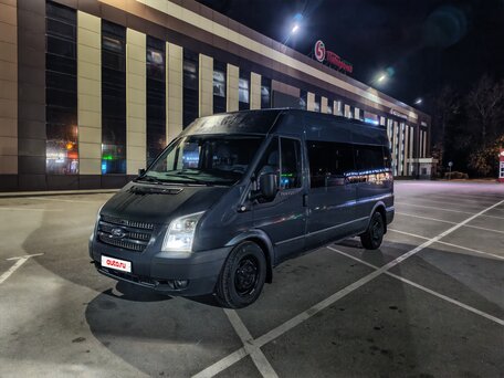 2012 Ford Transit, синий, 1700000 рублей, вид 1