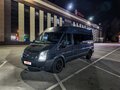 2012 Ford Transit, синий, 1600000 рублей
