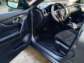 2016 Nissan X-Trail III, серый, 1790000 рублей, вид 3