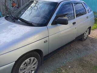 2001 Lada (ВАЗ) 2112, серебристый, 150000 рублей, вид 2
