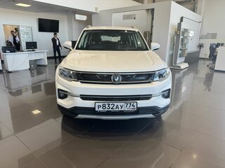 2021 Changan CS35 Plus I, белый, 1495000 рублей, вид 2