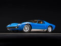 1967 Lamborghini Miura, синий - вид 10